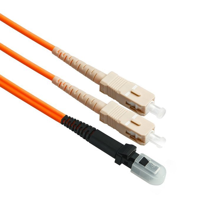LC to LC Fiber Patch Cable Multimode Duplex - 20m (65ft) - 62.5/125 OM1 - Beyondtech PureOptics Series N41