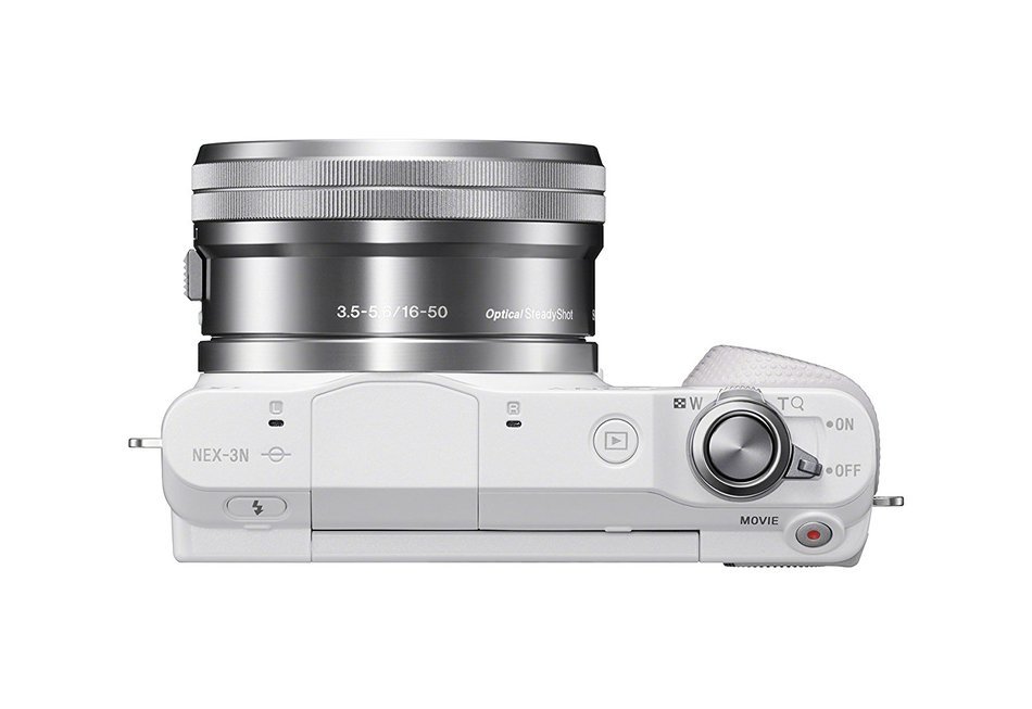 Sony NEX-3NL/B Mirrorless Digital Camera Kit (Black) N12