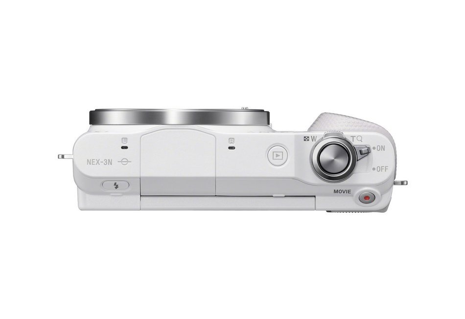 Sony NEX-3NL/B Mirrorless Digital Camera Kit (Black) N13