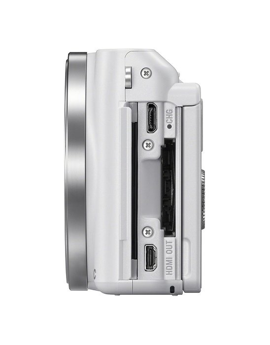 Sony NEX-3NL/B Mirrorless Digital Camera Kit (Black) N15
