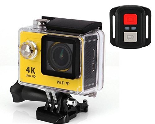 H9R Remote Action Camera Ultra HD 4K WiFi 1080P Sport Camera N4