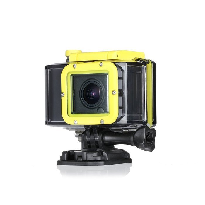 KOONLUNG N6S Sport Camera, Action Camera 1.5 Inch 160 Degree Ultra-wide Angle Lens Full HD 1080p WiFi Remote Control... N2