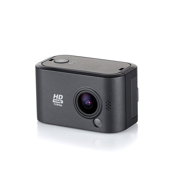 KOONLUNG N6S Sport Camera, Action Camera 1.5 Inch 160 Degree Ultra-wide Angle Lens Full HD 1080p WiFi Remote Control... N3
