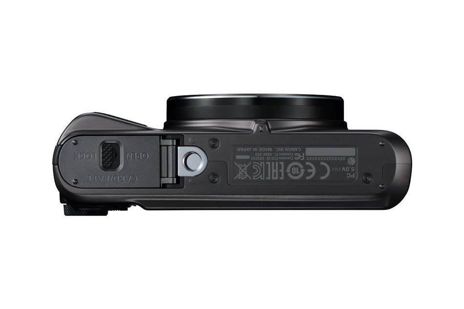 Canon PowerShot SX720 HS (Black) N6
