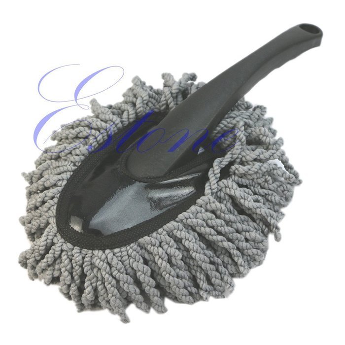 Universal Car Microfiber Interior Home Clean Microfibre Soft Noodle Duster Brush