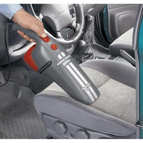 Black & Decker AV1500 DustBuster 12V Auto Vac