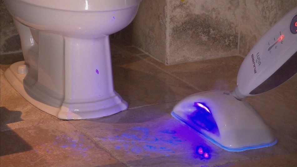 Sienna SSM-3016 Luna Plus Steam Cleaning System (SSM-3016) N5