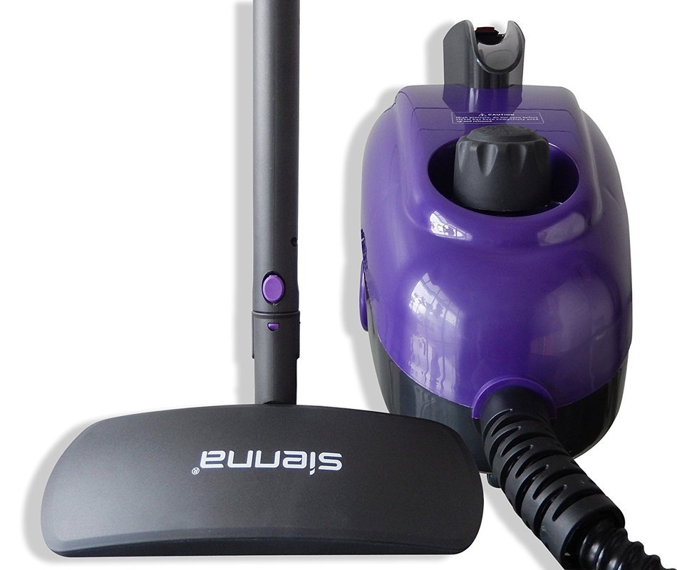 Sienna SSM-3016 Luna Plus Steam Cleaning System (SSM-3016) N6