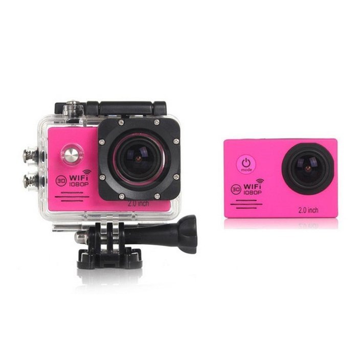 DEESEE(TM) SJ7000 WIFI 1080P Full HD DV Sports Recorder Car Waterproof Action Camera Camcorder N3
