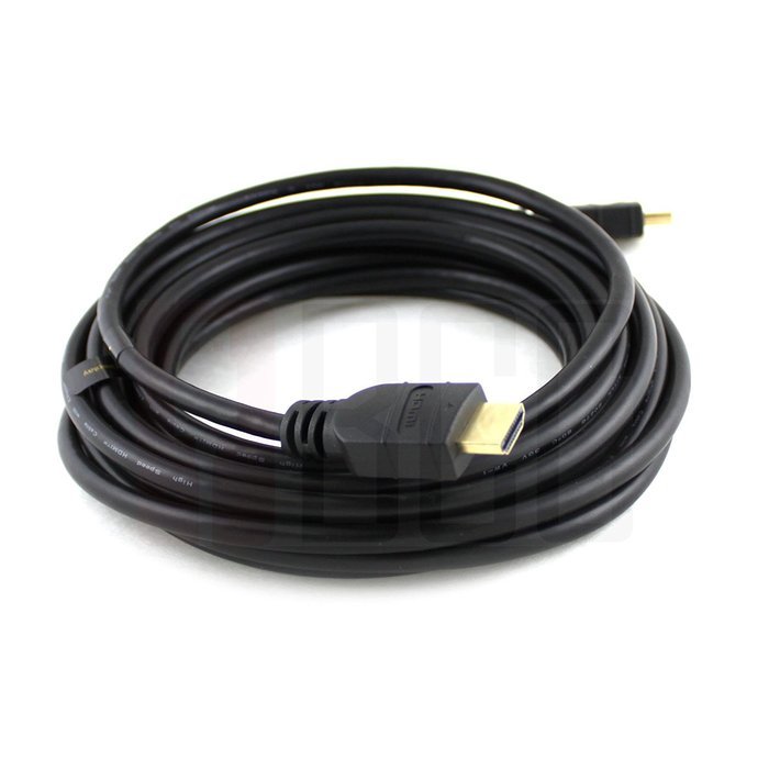 BuyCheapCables&reg; RedMere HDMI Cable 60Ft - Ultra Thin High Performance HDMI Cable with RedMere Technology N7
