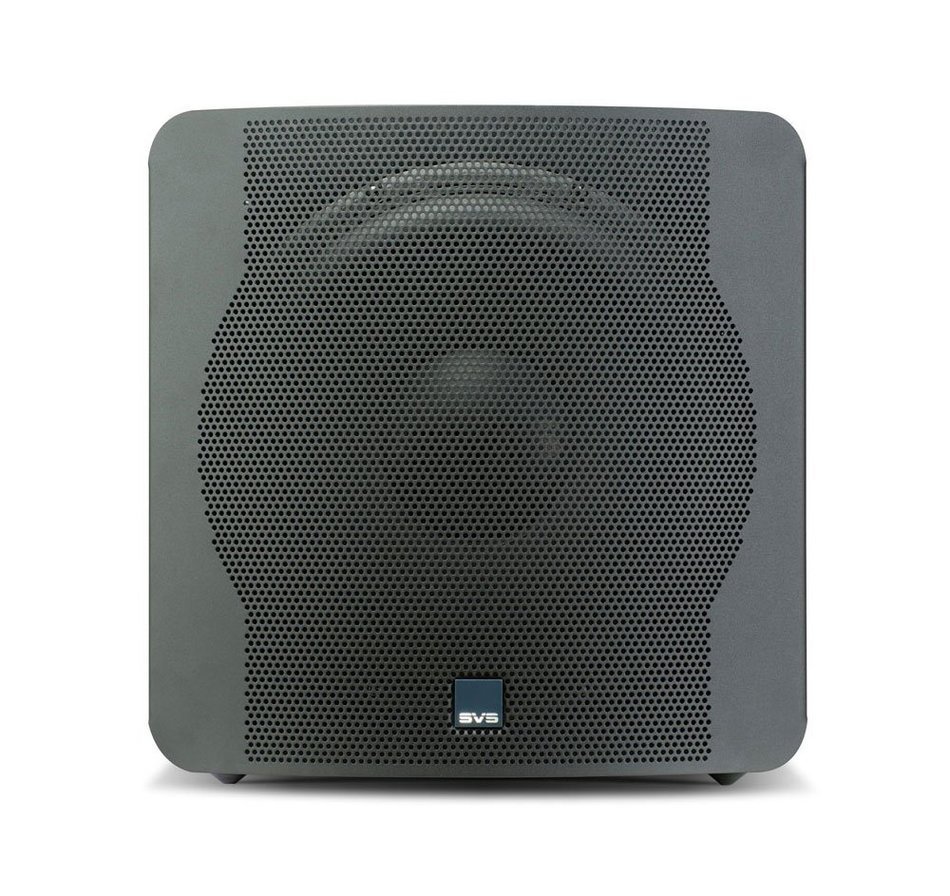 SVS SB-2000 - 12", 500-watt DSP Controlled, Sealed Box Subwoofer - Piano Black Gloss N10