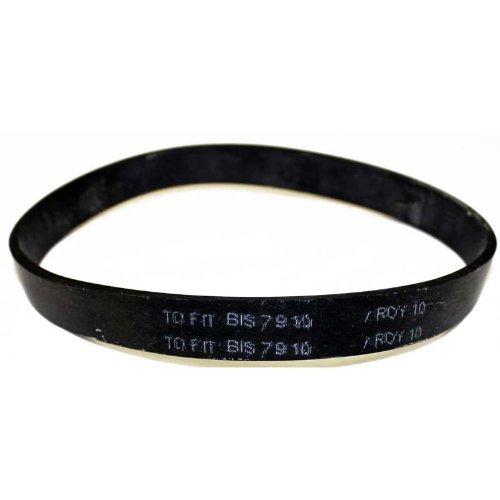 Replacement Bissell Style 7 Belts (2 Pack)