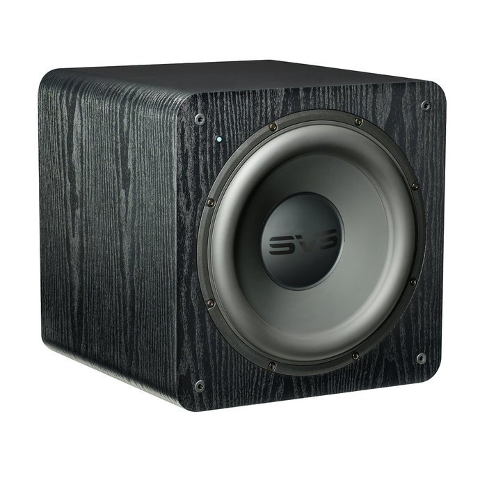 SVS SB-2000 - 12", 500-watt DSP Controlled, Sealed Box Subwoofer - Piano Black Gloss N11