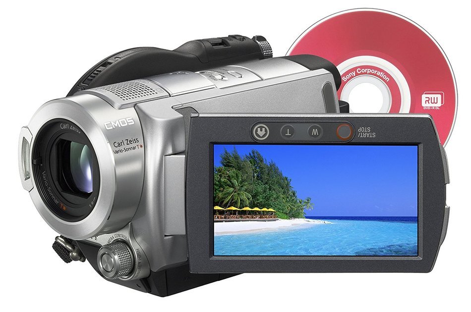 Sony HDR-UX7 6MP AVCHD DVD High Definition Camcorder with 10x Optical Zoom (Discontinued by Manufacturer) N8