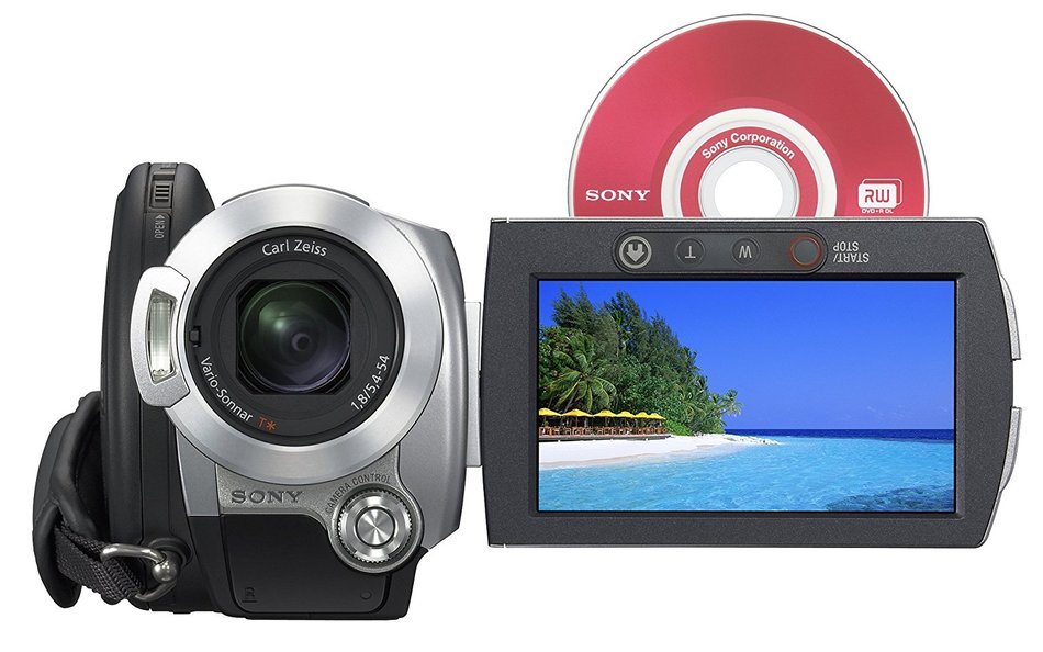 Sony HDR-UX7 6MP AVCHD DVD High Definition Camcorder with 10x Optical Zoom (Discontinued by Manufacturer) N9