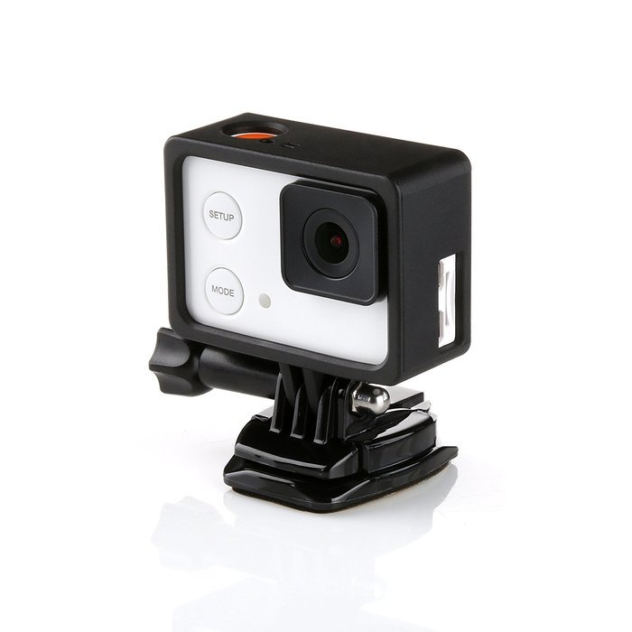 ISAW AIR Wi-Fi Full HD Action Camera White N2