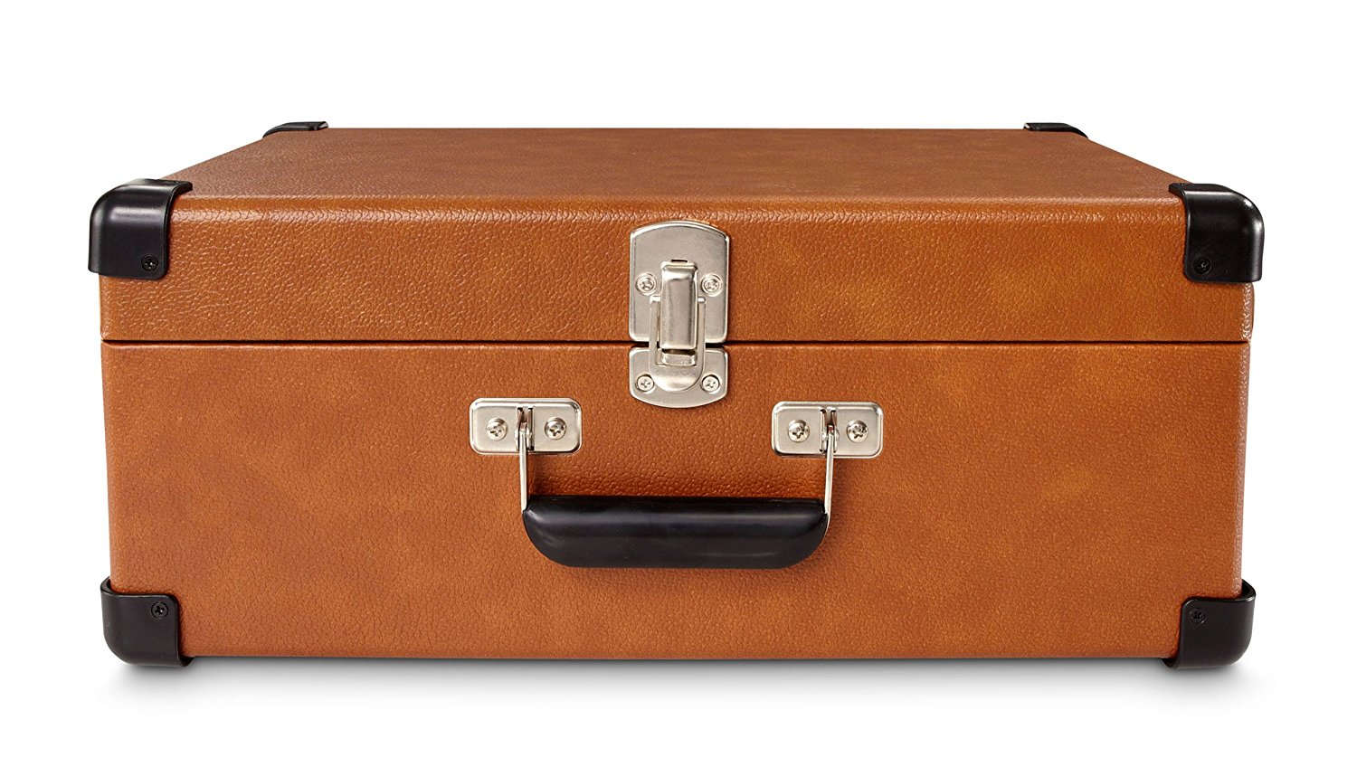 Crosley CR49TA Traveler Turntable with Stereo Speakers and Adjustable