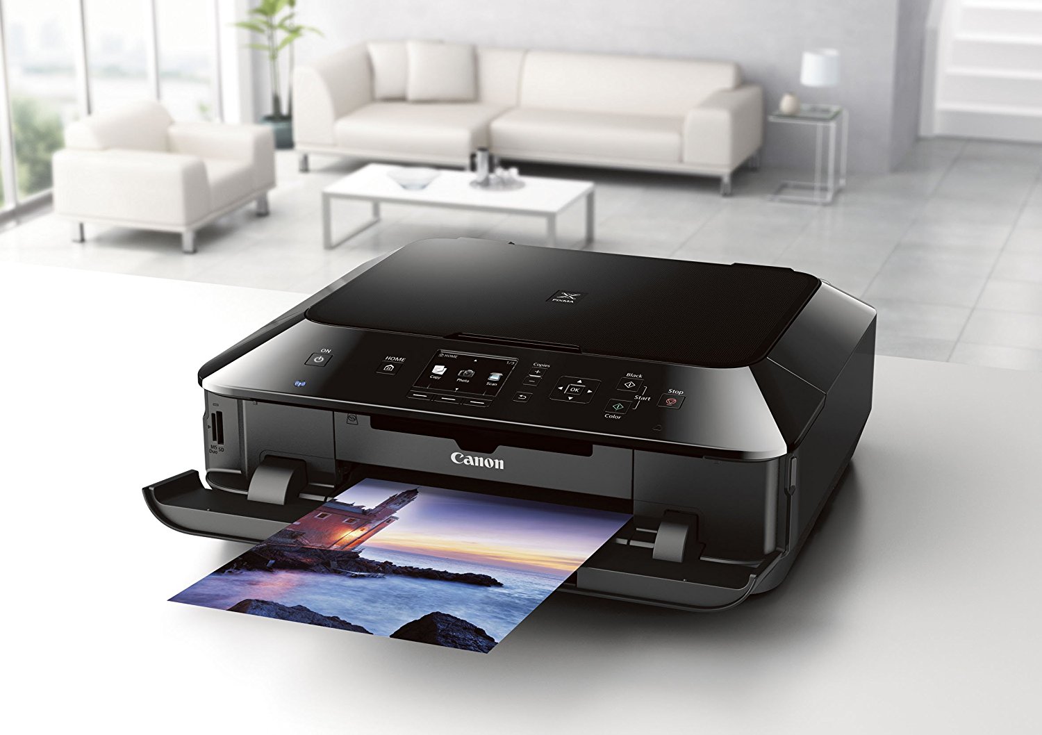 Canon Pixma Mg5420 Wireless Color Photo Printer Discontinued By Manufacturer N3 Free Image 3497