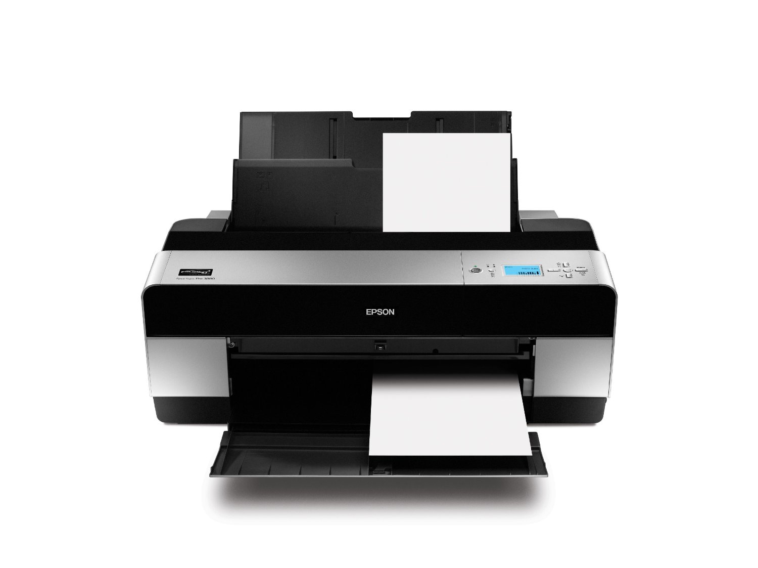 Epson Stylus Pro 3880 Color Inkjet Printer Ca61201 Vm Free Image Download 0659