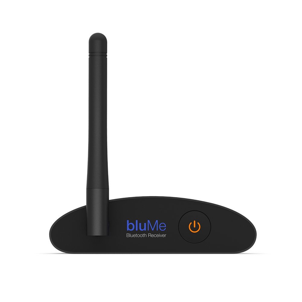 Auris bluMe True HiFi Bluetooth Music Receiver, Gold N10 free image