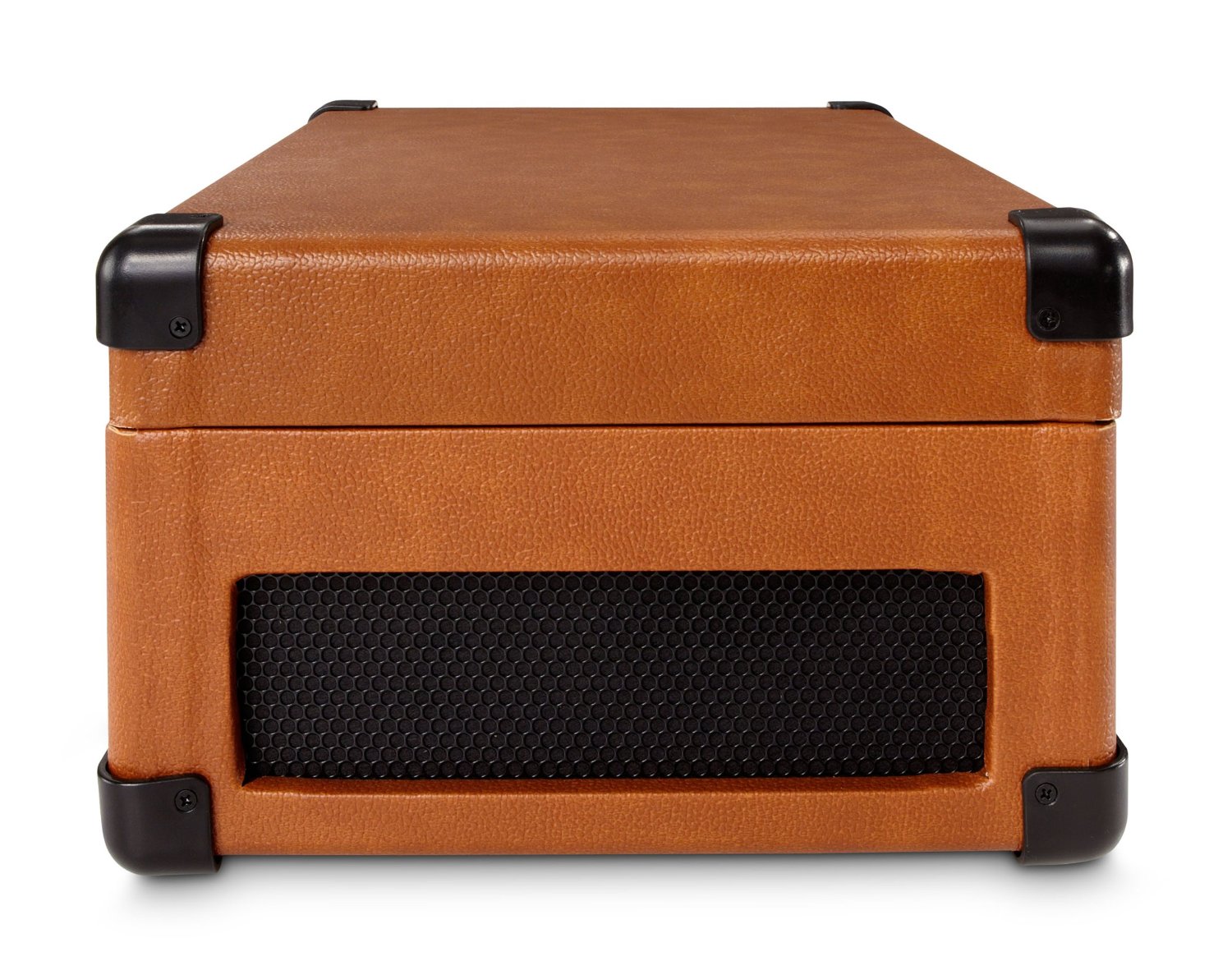 Crosley CR49TA Traveler Turntable with Stereo Speakers and Adjustable