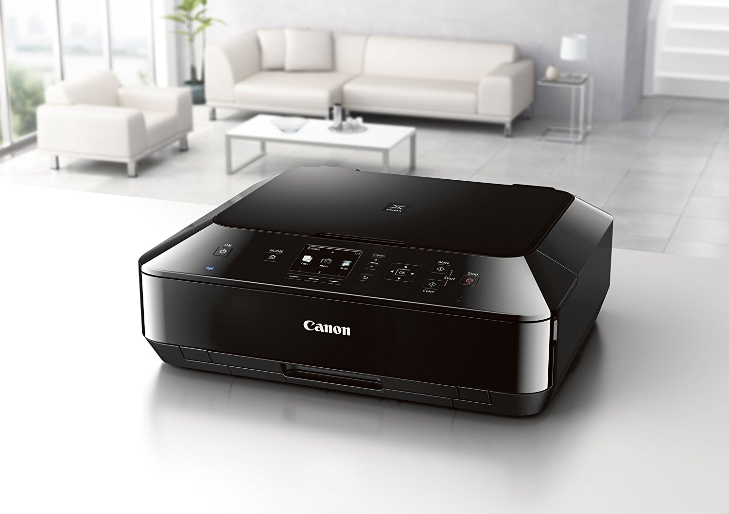Canon Pixma Mg5420 Wireless Color Photo Printer Discontinued By Manufacturer N6 Free Image 6448