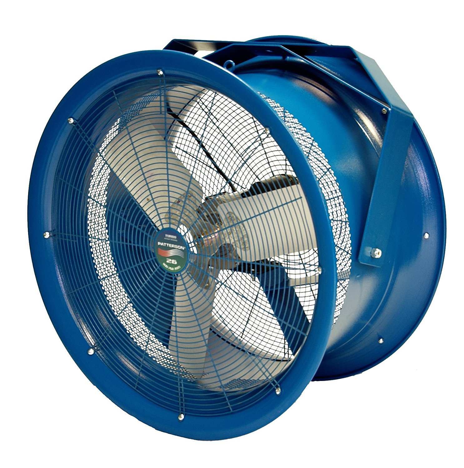 Patterson Fan Single Phase High-Velocity Fan N2 free image download