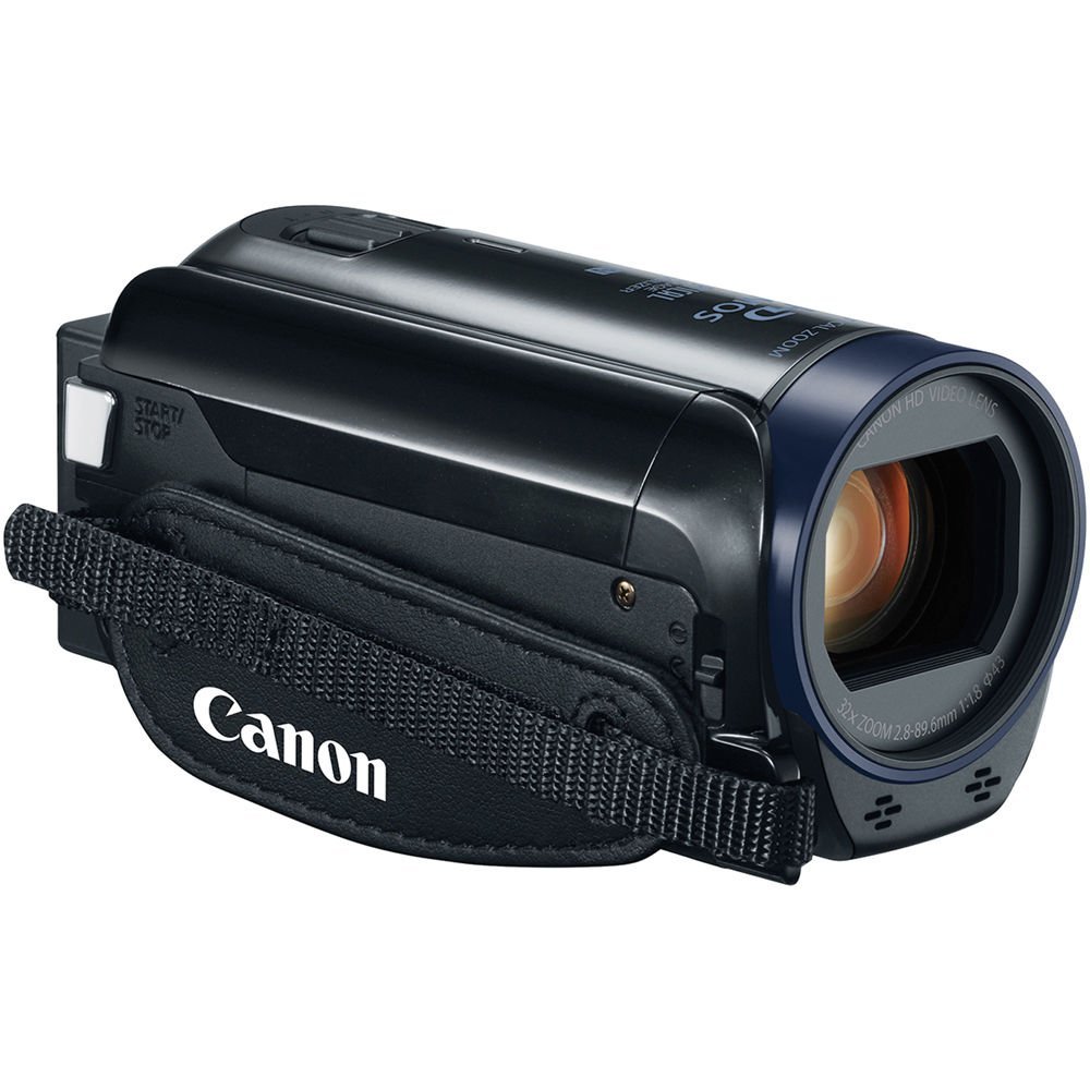 Canon 8GB VIXIA HF R60 Full HD Camcorder Bundle with Carrying Case and