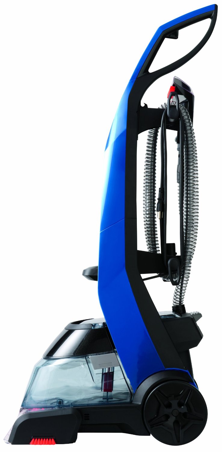 Bissell 47A23 Proheat 2x Premier Full-Size Carpet Cleaner, Blue N2 free ...