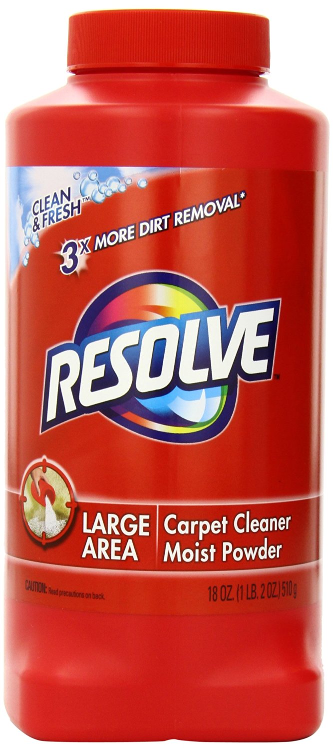 RESOLVE Deep Clean Powder, 22 Ounces N2 free image download