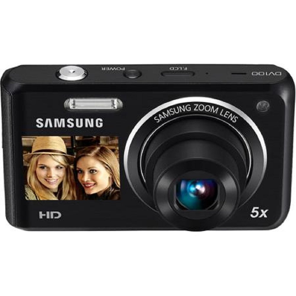 Samsung DV100 Dual View Digital Camera Black N3 free image download