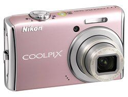 Nikon Coolpix S620 12.2MP Digital Camera with 4x Optical Vibration Reduction (VR) Zoom and 2.7 inch LCD (Rich... N4
