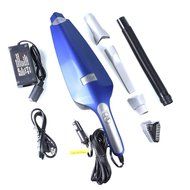 Car Vacuum Cleaner 12V 130W Wet&amp;Dry Handheld Portable Car&amp;HouseHold Auto Vacuum Cleaner with 14.8 Ft Power Cord... N3