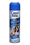 WD40 Co 280020 No Vac Carpet Refresher