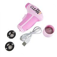 Kashit Clean &ndash; Portable, Rechargeable Ash Vacuum &ndash; White