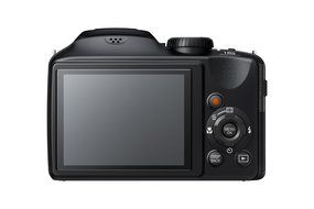 FinePix S4600 16MP Compact Camera 26X Optical Zoom 3" LCD (Black)