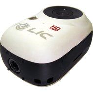 Liquid Image Ego Series 1080P Mountable Mini Extreme Sports Camera - White / 4.06cm x 6.35cm x 3.05cm (H x W x D) N4