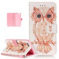 iPhone 6S Case,iPhone 6 Case,ikasus Shiny Glitter Diamond Colorful Art Painting PU Leather Flip Wallet Pouch Stand... N3