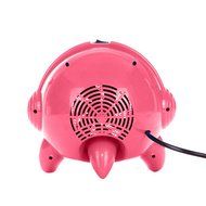 Rubility Cute Heater Safety Energy-saving Portable Heater Mini Household Office Desktop Household Electric Fan... N2