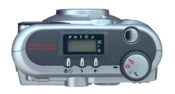 Toshiba PDR-M25 2MP Digital Camera w/ 3x Optical Zoom N6