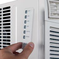 Haier ESA415N 11.3-EER Window Air Conditioner, 15000-BTU, Energy Star Rated