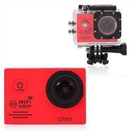 SHZONS 2.0-Inch LCD WiFi Full HD 1080P 12MP Action Camera Sports DV 30M Waterproof Camera,170 Degree Wide Angle... N15