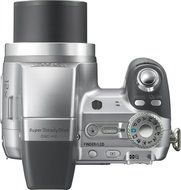 Sony Cybershot DSC-H2 6MP Digital Camera with 12x Optical Image Stabilization Zoom (OLD MODEL) N13