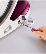 Tefal GV8320 Pro Express Ultra Glide Steam Generator Iron 220V 50-60 Hz 2200W MADE IN FRANCE
