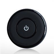 Bluetooth 4.1 Audio Transmitter and Receiver, GLL 2-in-1 Wireless 3.5mm Portable Adapter, Support APTX, SBC, A2DP... N8