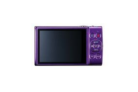 Canon PowerShot ELPH 360 HS (Purple) with 12x Optical Zoom and Built-In Wi-Fi N8