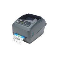 Zebra GK42-102211-000 GK420T Direct Thermal/Thermal Transfer Desktop Printer, 203 DPI, Monochrome, 7.5" H x 7.6...