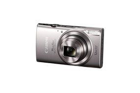 Canon PowerShot ELPH 360 HS (Purple) with 12x Optical Zoom and Built-In Wi-Fi N9