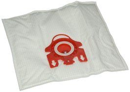 Microfiber Vacuum Bags Designed to Fit Miele FJM 10-pack with 4 Filters