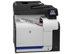 HEWLETT PACKARD - LASER JETS HP LaserJet Pro 500 M570DN Laser Multifunction Printer - Color - Plain Paper Print... N3